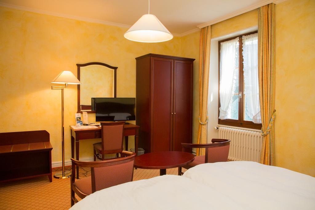 Hotel De Bahyse Blonay Exterior photo